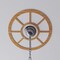 Ekena Millwork Grace Wood Fretwork Pierced Ceiling Medallion, Cherry, 30"OD x 10 7/8"ID x 1/4"T CMWP30X0250GRCH - alternate 9